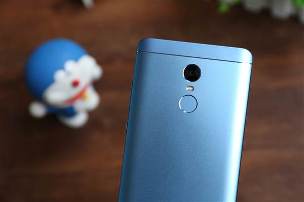 XIaomi redmi note 4X Higher version