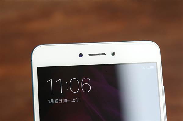 XIaomi redmi note 4X Higher version