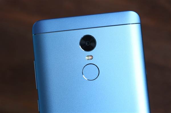 XIaomi redmi note 4X Higher version