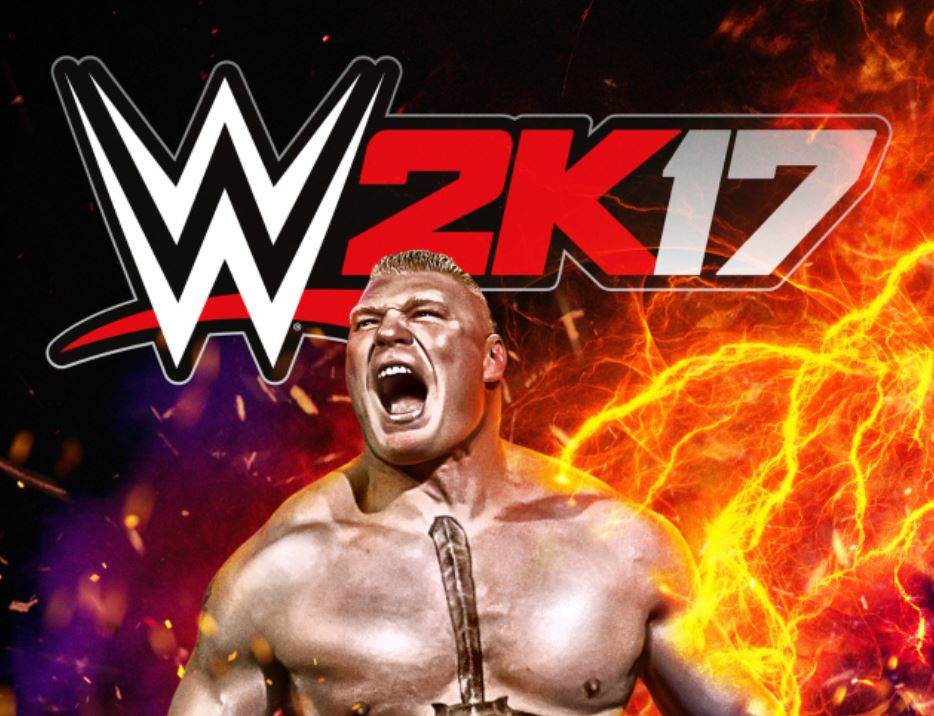 W2K 17 Xbox One