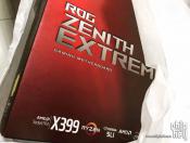 ASUS X399 ROG Zenith Extreme UnBoxed