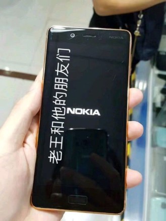 Nokia 8 Real Images