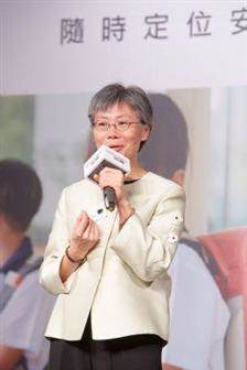 FET president Yvonne Li