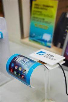 ITRI,Lintec join hands to develop new gasbarrier coating process for flexible displays