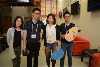 Young startup talent from Taiwan Photo: Ministry of Science and Technology, Taiwan