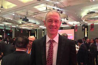 Apple COO Jeff Williams Photo: Josephine Lien, Digitimes, October 2017