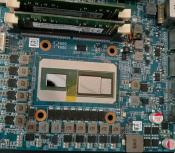 Photo Shows The New Intel MCM based CPU with AMD-GPU