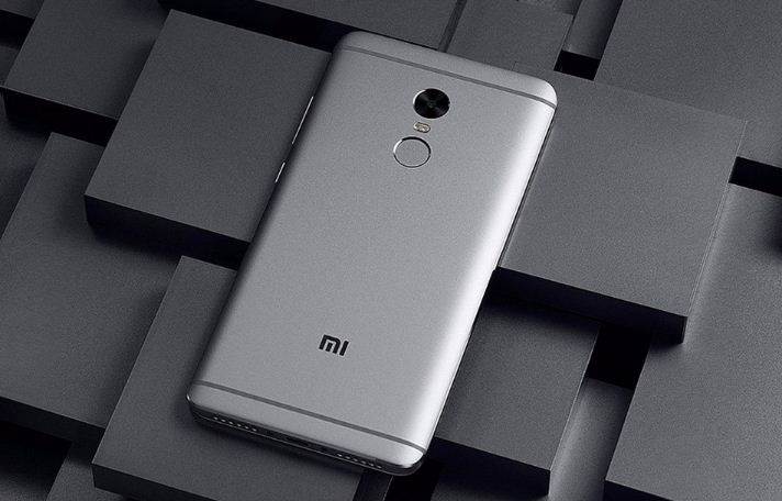 Xiaomi Redmi Note 4 Global Edition