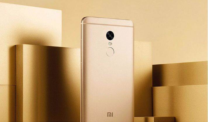 Xiaomi Redmi Note 4 Global Edition