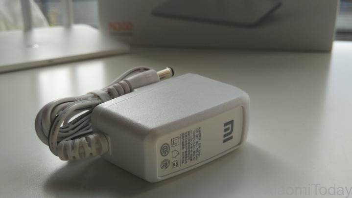 Xiaomi Mi Wi-Fi Router 3C Power Adapter