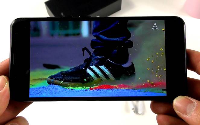 Oukitel K5000 Review FullView Display