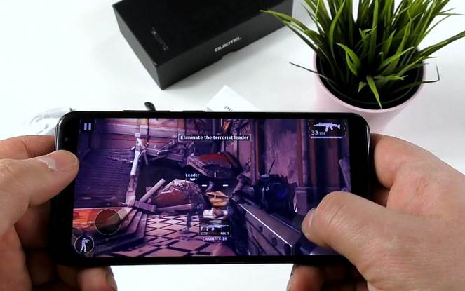 Oukitel K5000 Gaming Review