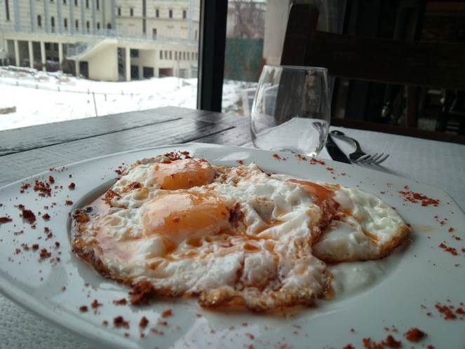 Oukitel K5000 Camera Review Good light shot