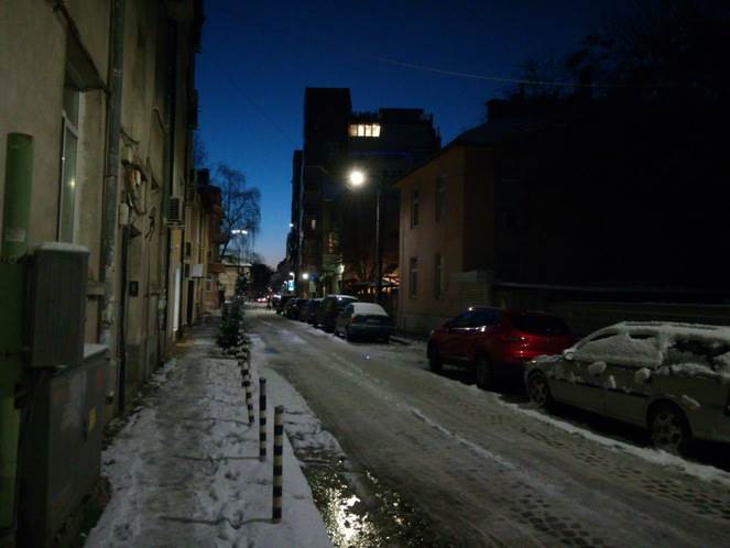 Oukitel K5000 Camera Review Low Light