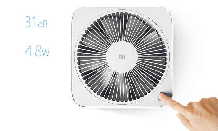 Xiaomi smart Mi air purifier 