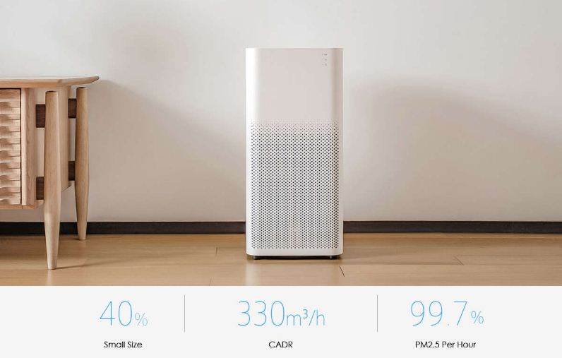 Xiaomi smart Mi air purifier 