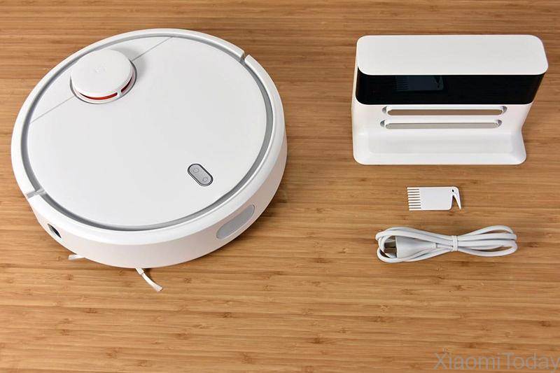 Xiaomi Mi Robot Vacuum Cleaner (2)