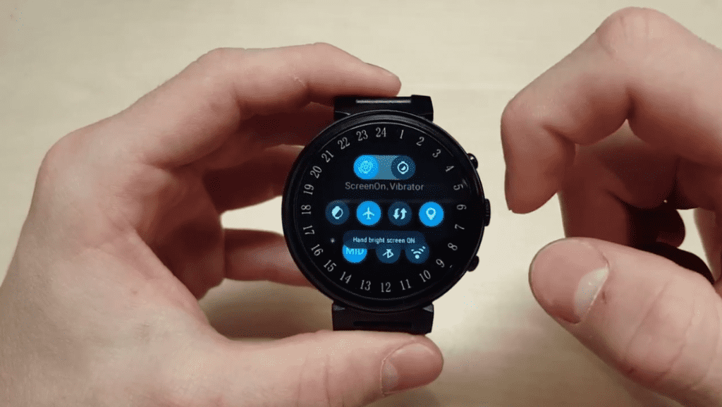 ColMi i3 Connectivity options