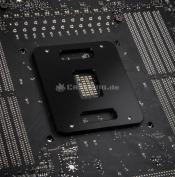 New overclocking plate helps cooling Skylake-X processors directly on die