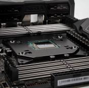 New overclocking plate helps cooling Skylake-X processors directly on die