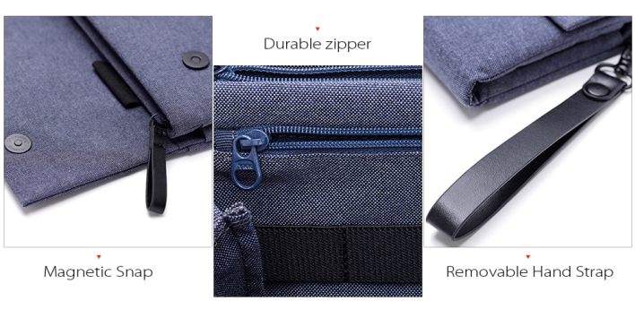 Xiaomi Organizer Bag design