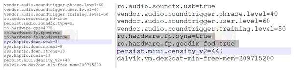 Xiaomi Mi 7 firmware Xiaomi Mi 7 firmware