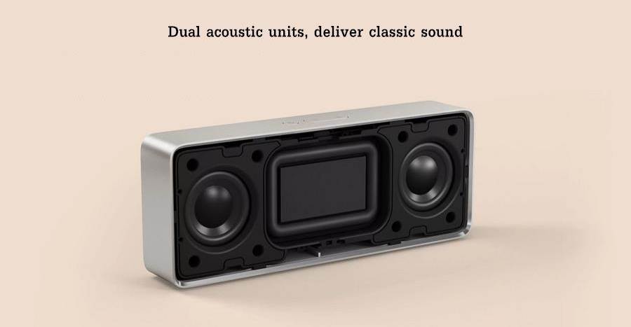 Xiaomi square box 2 speaker Xiaomi square box 2 speaker