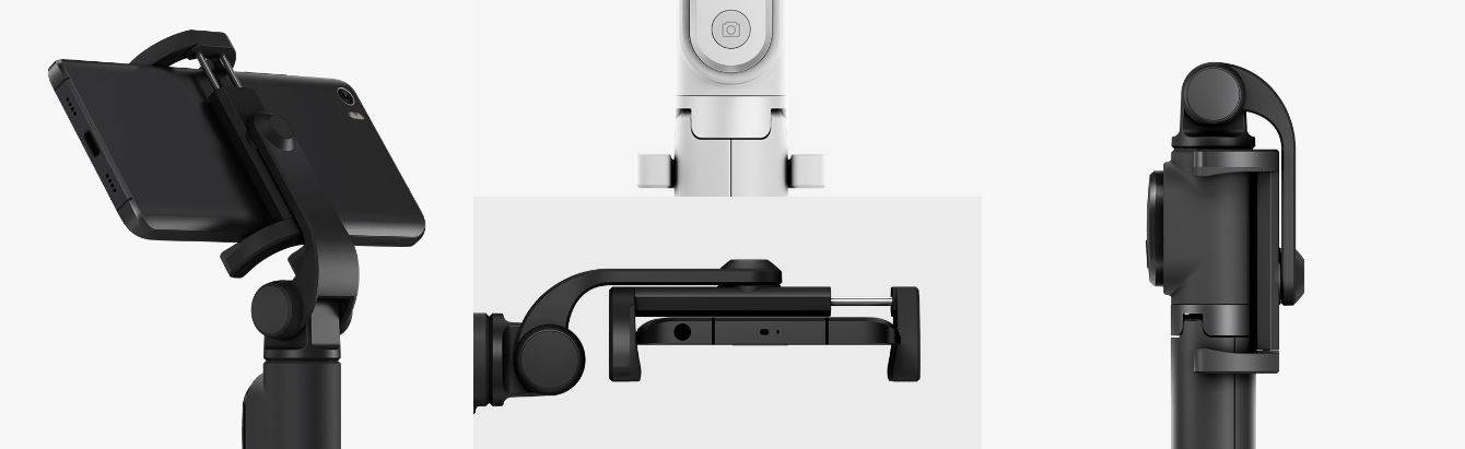 Xiaomi Foldable Tripod Monopod Selfie Stick - Design