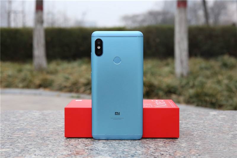 Xiaomi Redmi Note 5