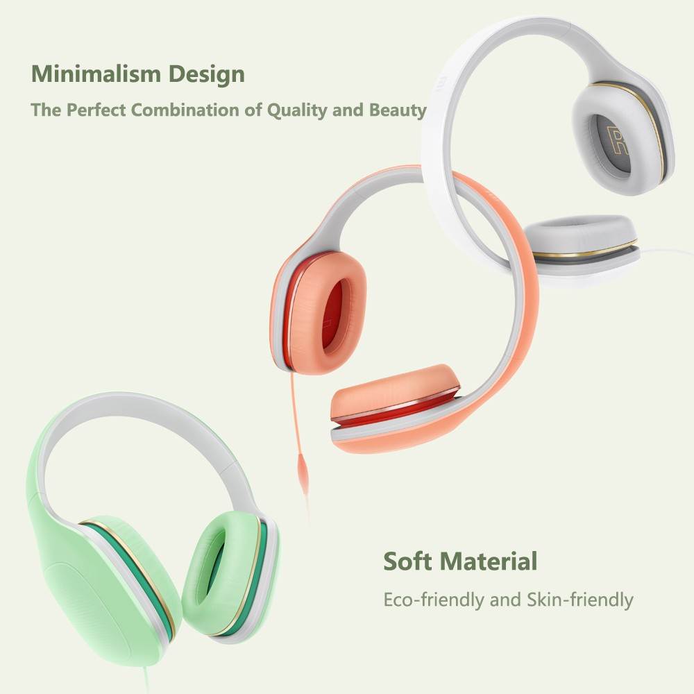 Xiaomi Mi Headphones Relax Version Xiaomi Mi Headphones Relax Version